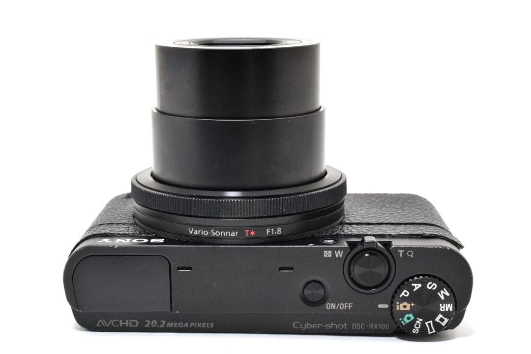 美品 ソニー SONY Cyber-shot DSC-RX100 コンデジ