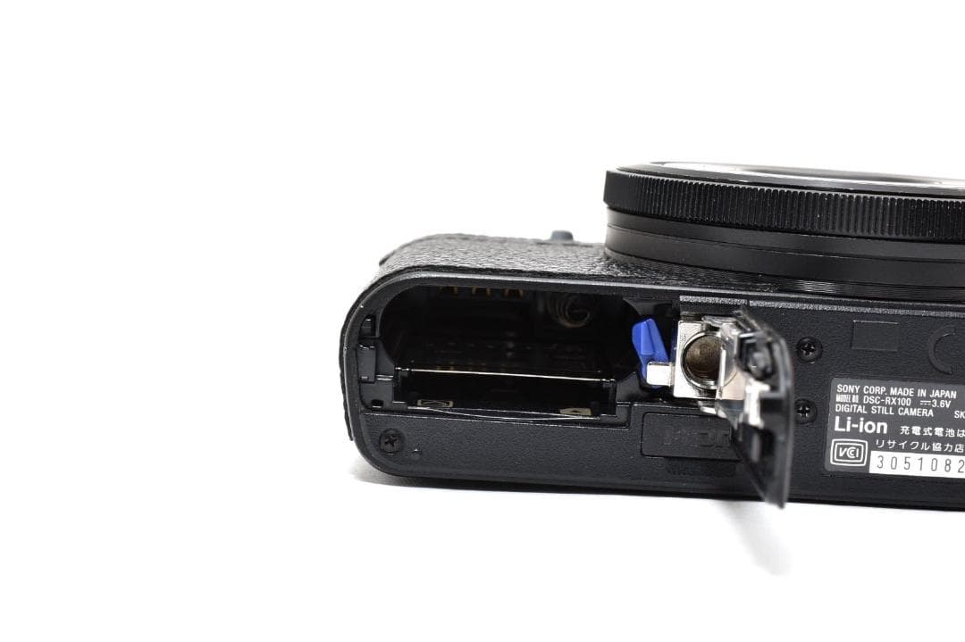 美品 ソニー SONY Cyber-shot DSC-RX100 コンデジ