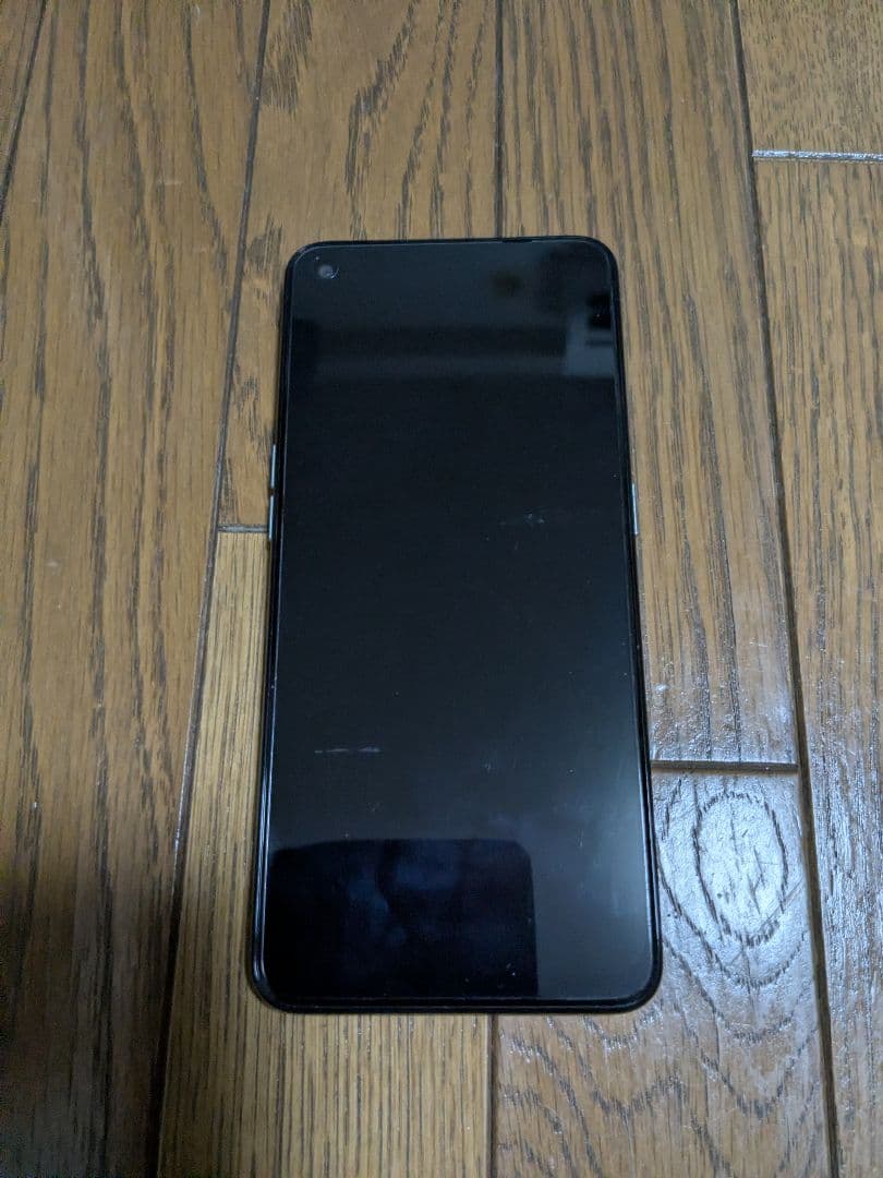 OPPO A55s 5G グリーン 64 GB SIMフリー