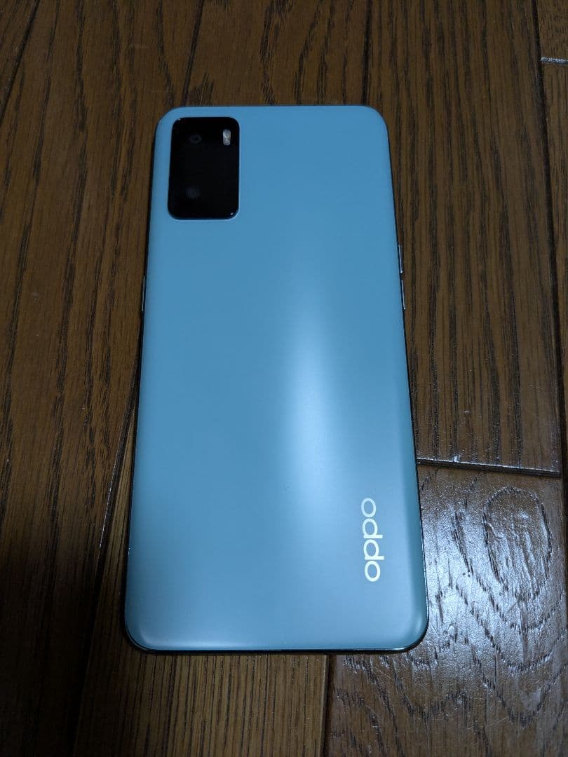 OPPO A55s 5G グリーン 64 GB SIMフリー