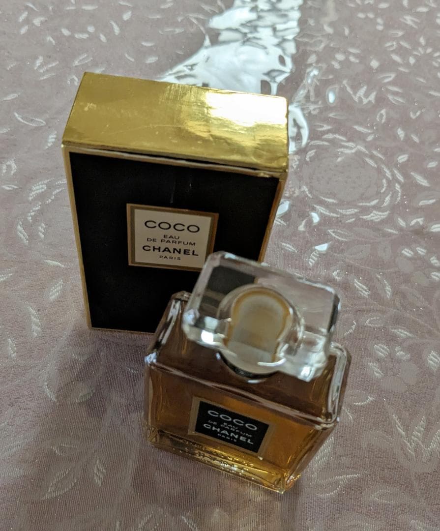 残量98％☆定価16500円☆ココ・シャネルオードパルファム50ml☆