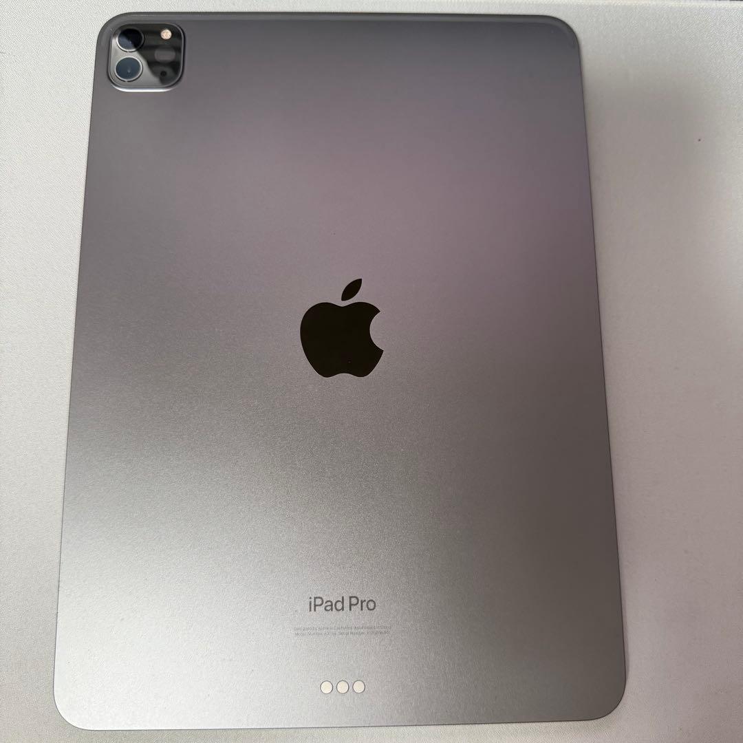 バッテリー100% Apple iPad Pro 4世代Applepencil