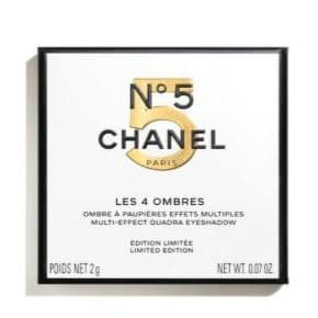 【限定・未使用 】CHANEL シャネル レキャトルオンブル №5