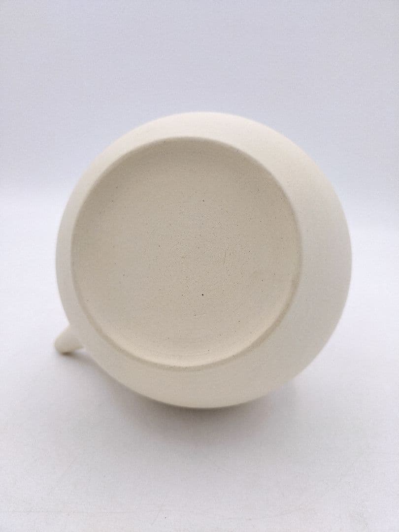 d155【新品・未使用】煎茶 上手 ボーフラ 東岳作 紙箱 煎茶道具