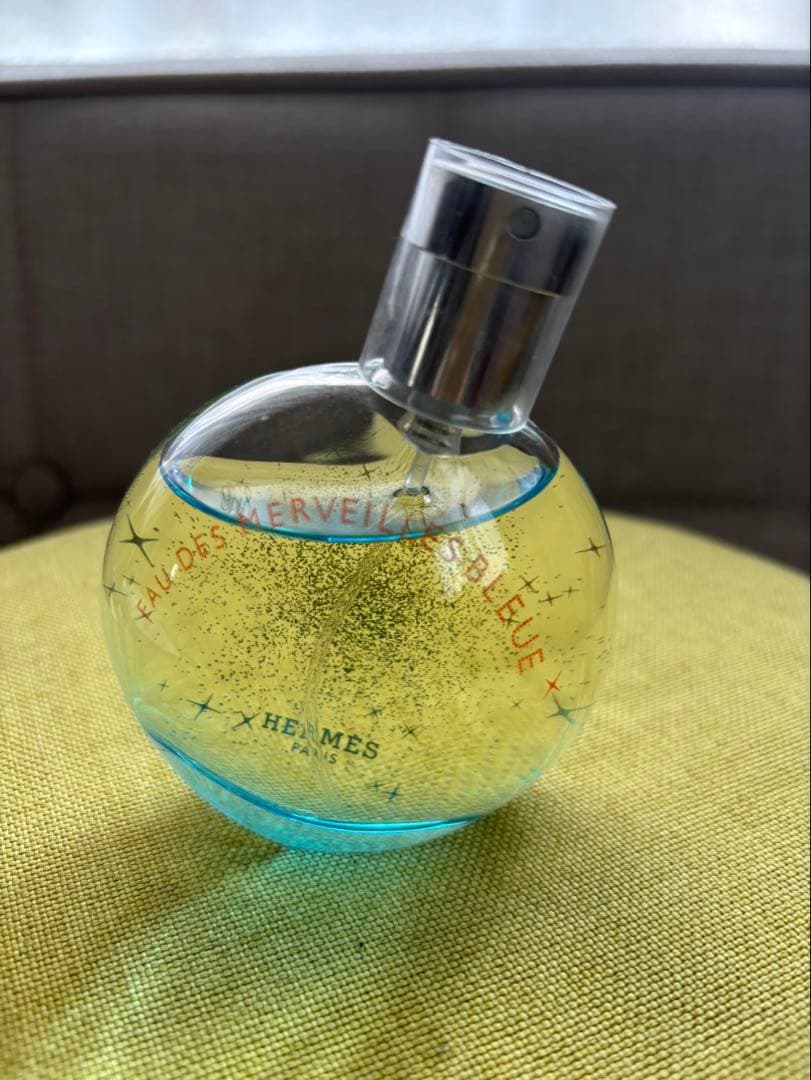 ランコムトレゾァ DIORポイズン エルメスメルヴェイユブルー CHANEL