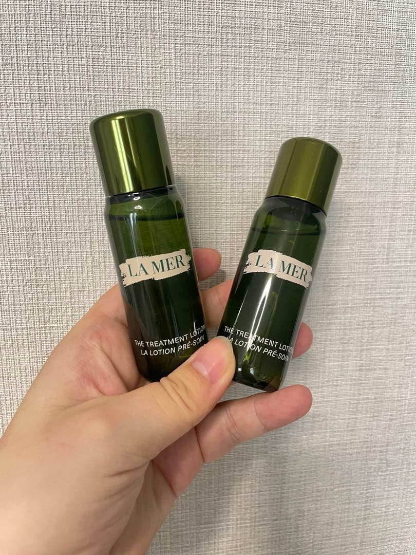 LA MER ローション　　 ミニサイズ 30ml*4個　合計120ml