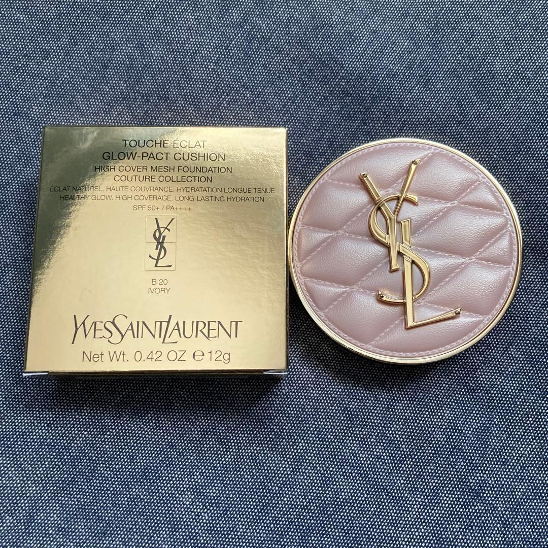 YSL ラディアント タッチ グロウパクト B20 未使用