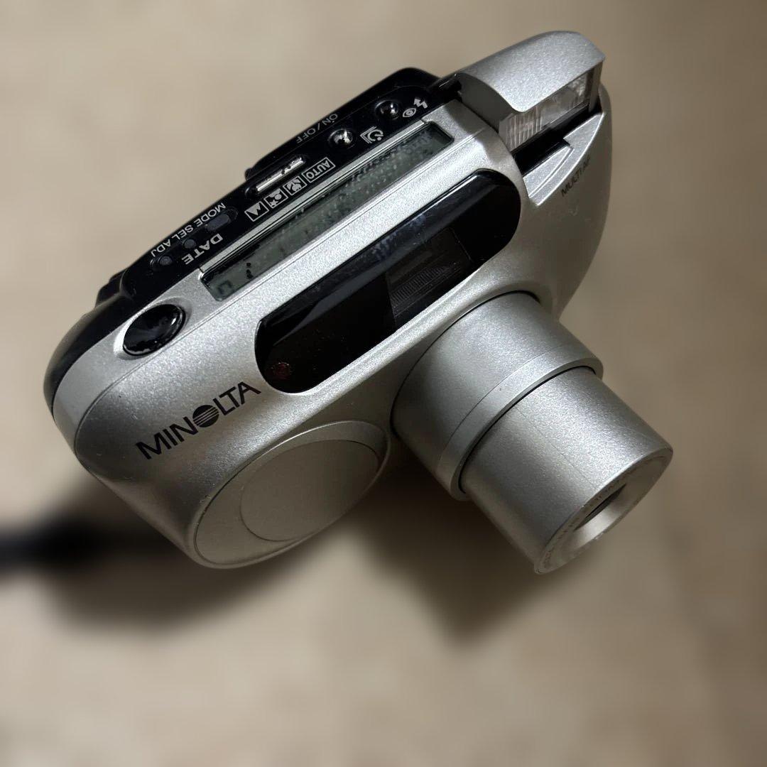 ミノルタ MINOLTA Capios75 フィルムカメラ