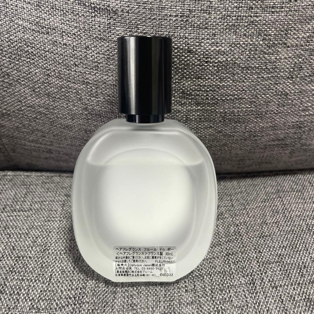 diptyque ヘアフレグランス　フルールドゥポー