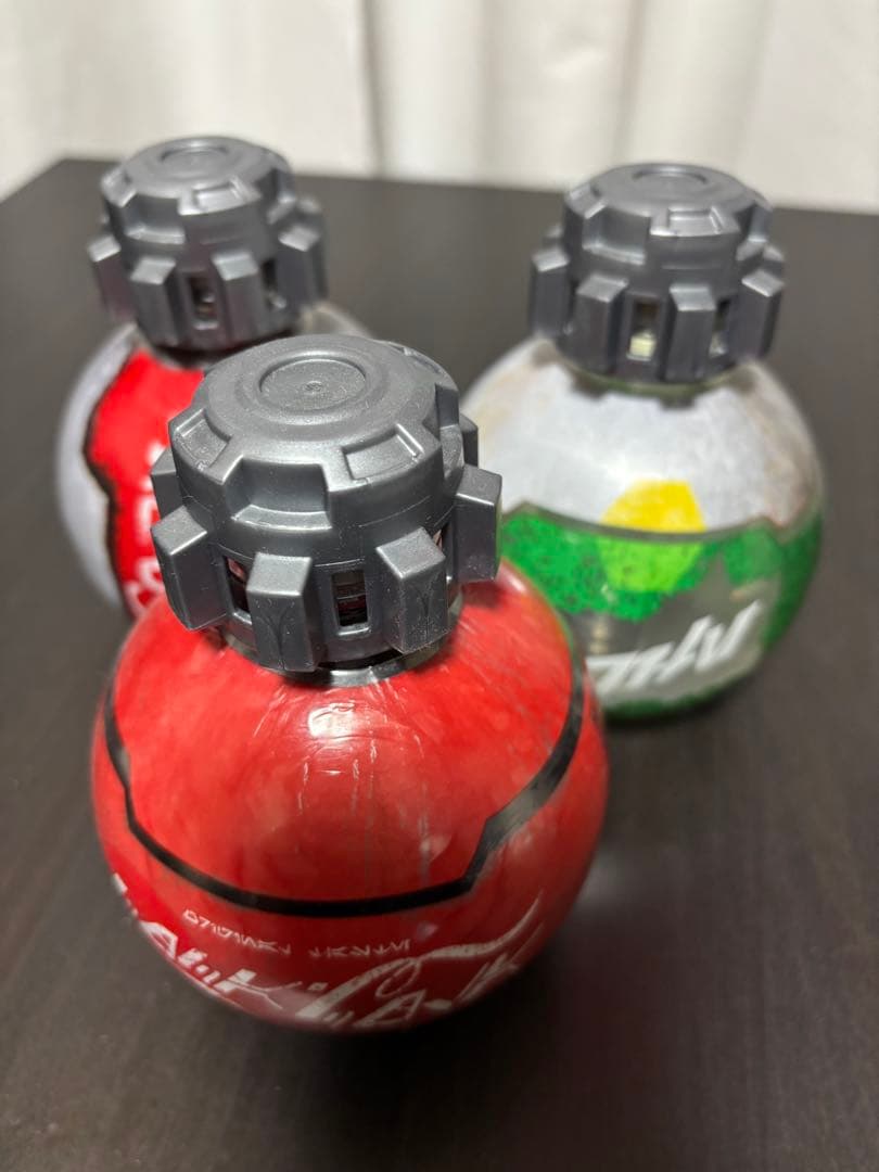 【フロリダディズニー限定:スターウォーズ爆弾型炭酸飲料】