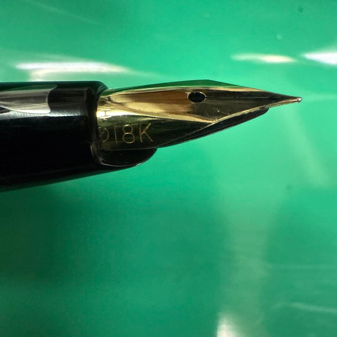 万年筆 セーラー SAILOR 18K刻印 ヴィンテージ 中古品