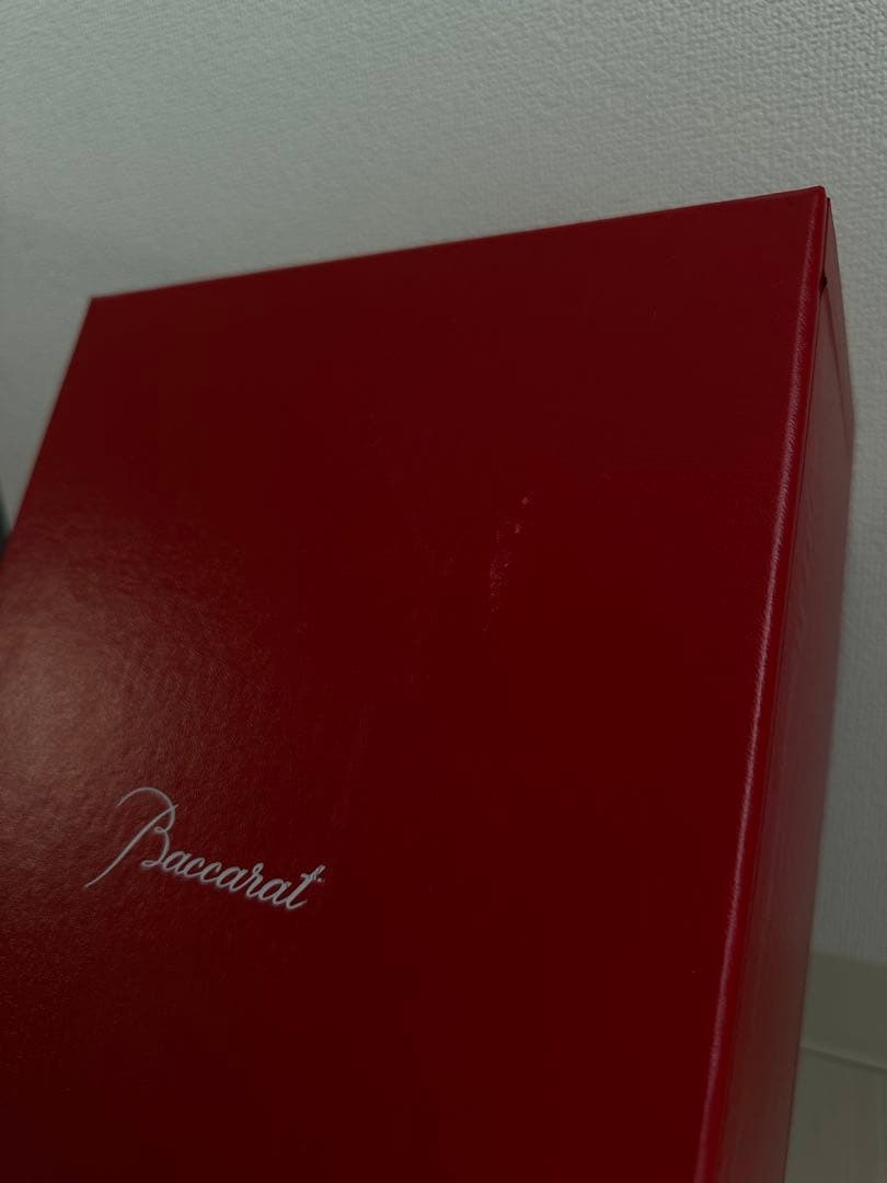 Baccarat 空箱