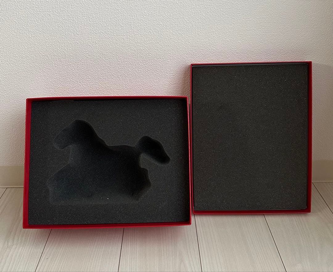Baccarat 空箱