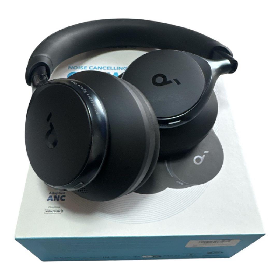 ヘッドホン Anker Soundcore Space One
