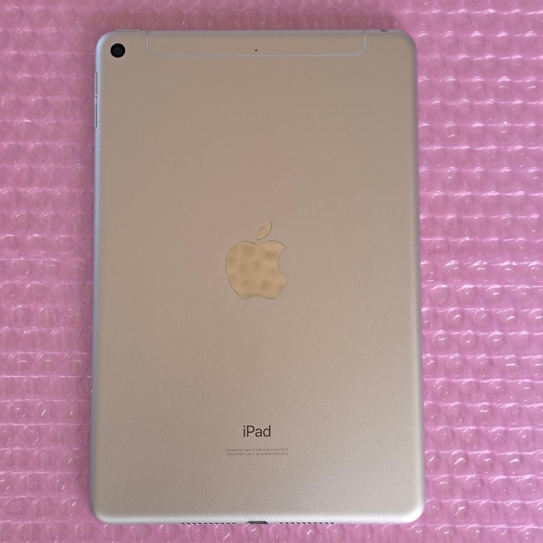 美品　iPad mini5　バッテリー良好　Cellular+Wi-Fiモデル