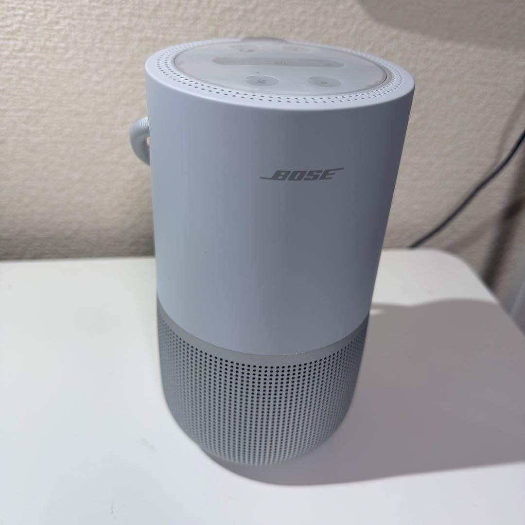 【ほぼ新品】Bose Portable Smart Speaker