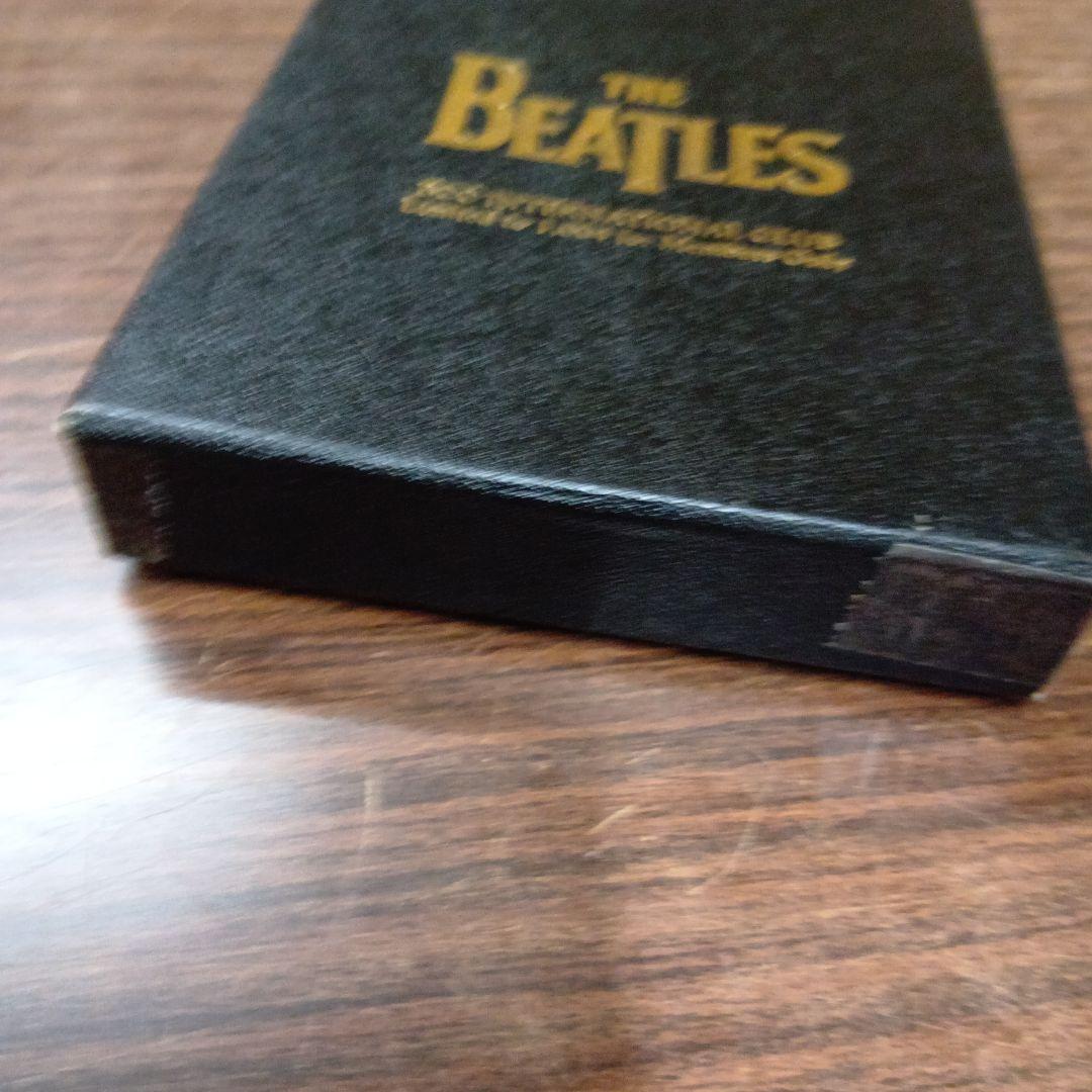 THE BEATLES　BCC国際クラブ　限定アイテム　サイン入りデザイン
