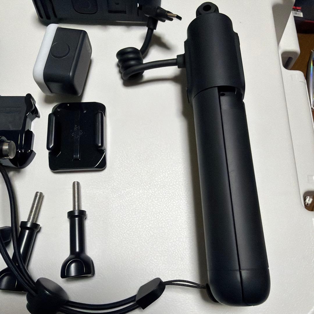 GoPro11 CREATOR EDITION 付属品