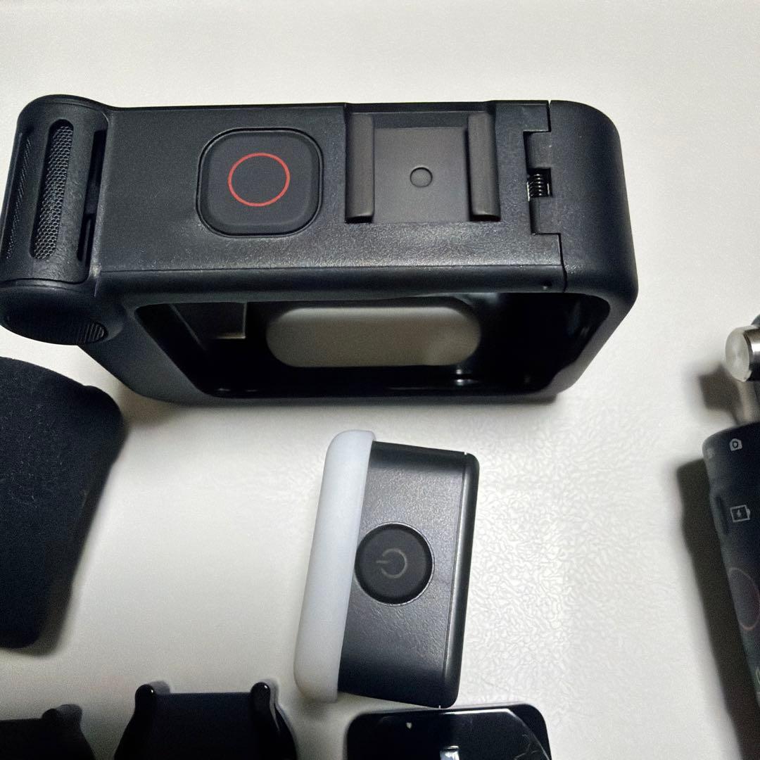GoPro11 CREATOR EDITION 付属品