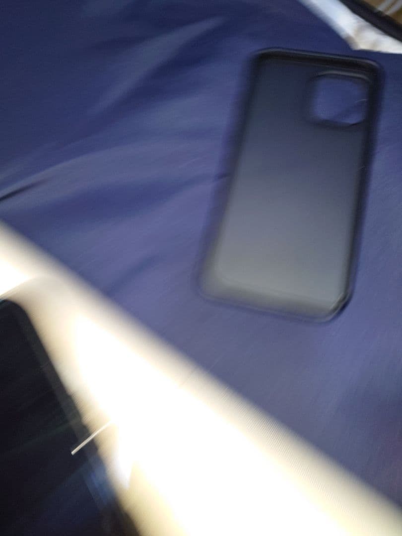 Apple iPhone 12 simフリーブラック64GB 中古品