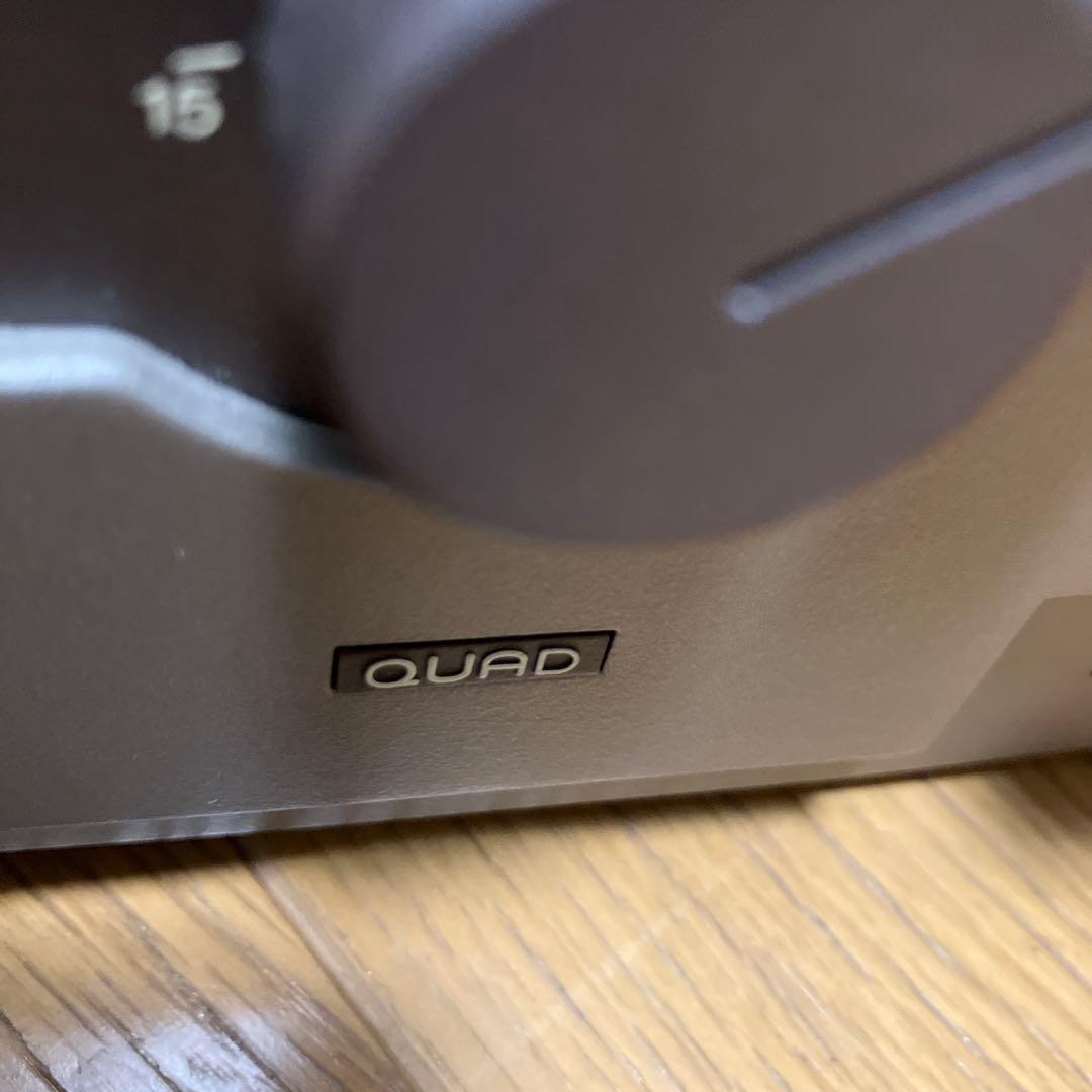 《期間限定価格》QUAD 405-2 アンプ 作動確認未　三台セット