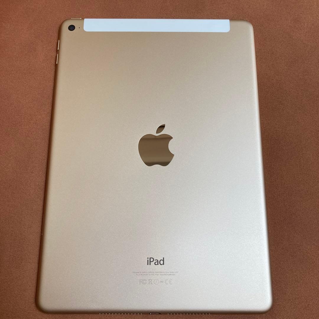 188【早い者勝ち】iPad Air2 第2世代 32GB au☆
