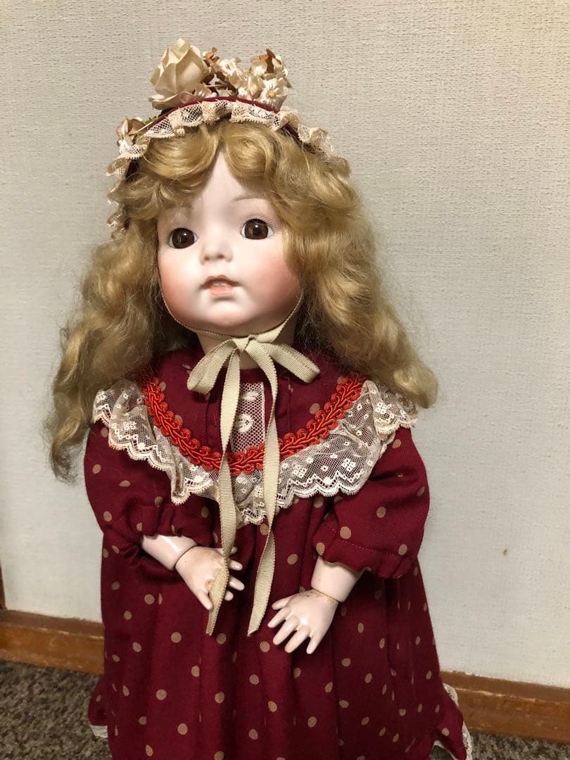 ビィスクドール　作家物