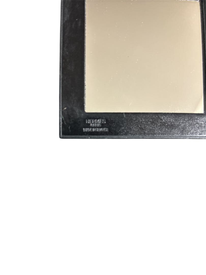 HERMES エルメス　手鏡　コンパクトミラー　鏡