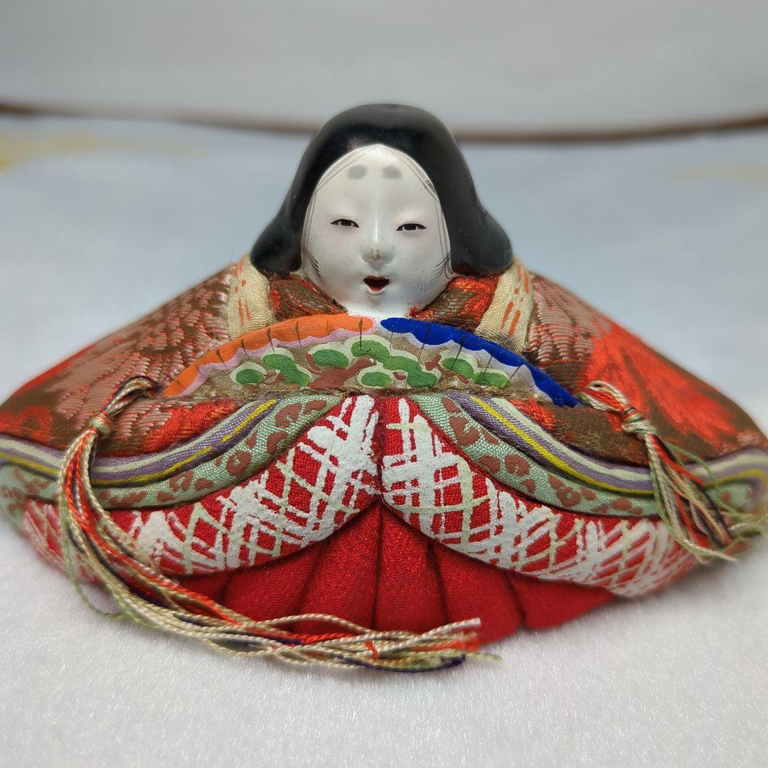 とても古ーい雛人形♥江戸時代〜明治期♥アンティーク　骨董　稀少品