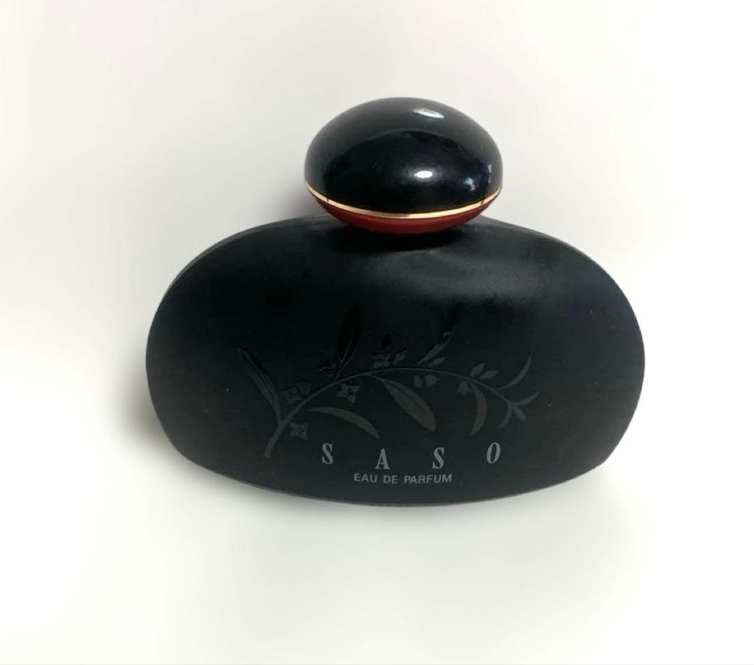 未使用　さそう　SASO 沙棗 オードパルファム 50ml 香水　資生堂