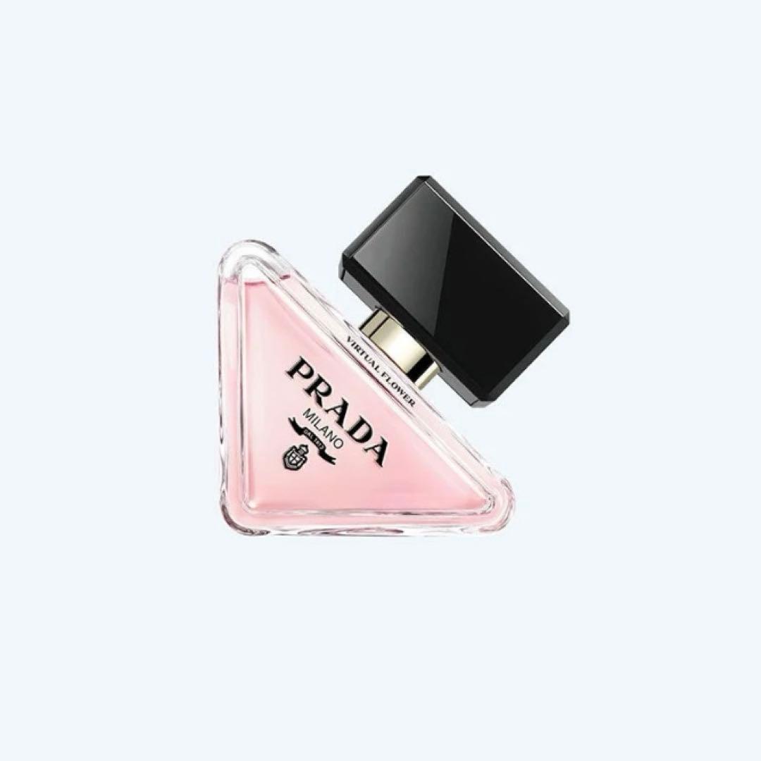 PRADA90mlプラダ パラドックス ヴァーチャル フラワー オーデパルファム