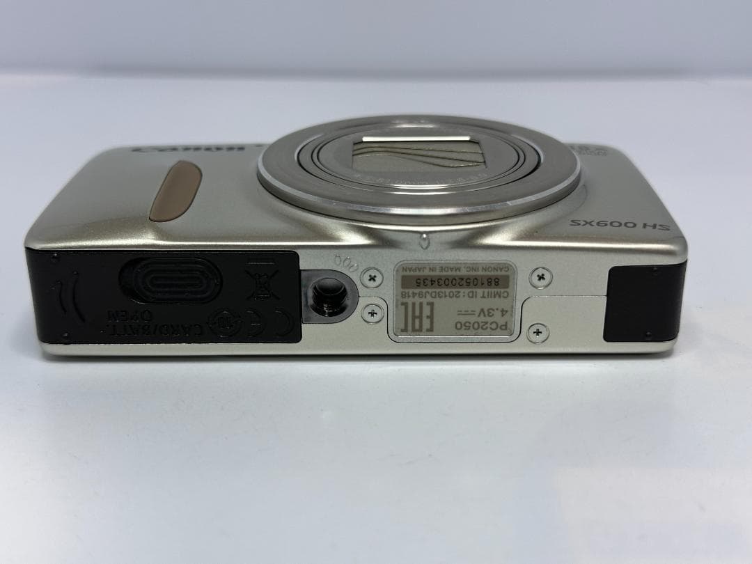 【充電器・バッテリー付】キャノン CANON PowerShot SX600HS