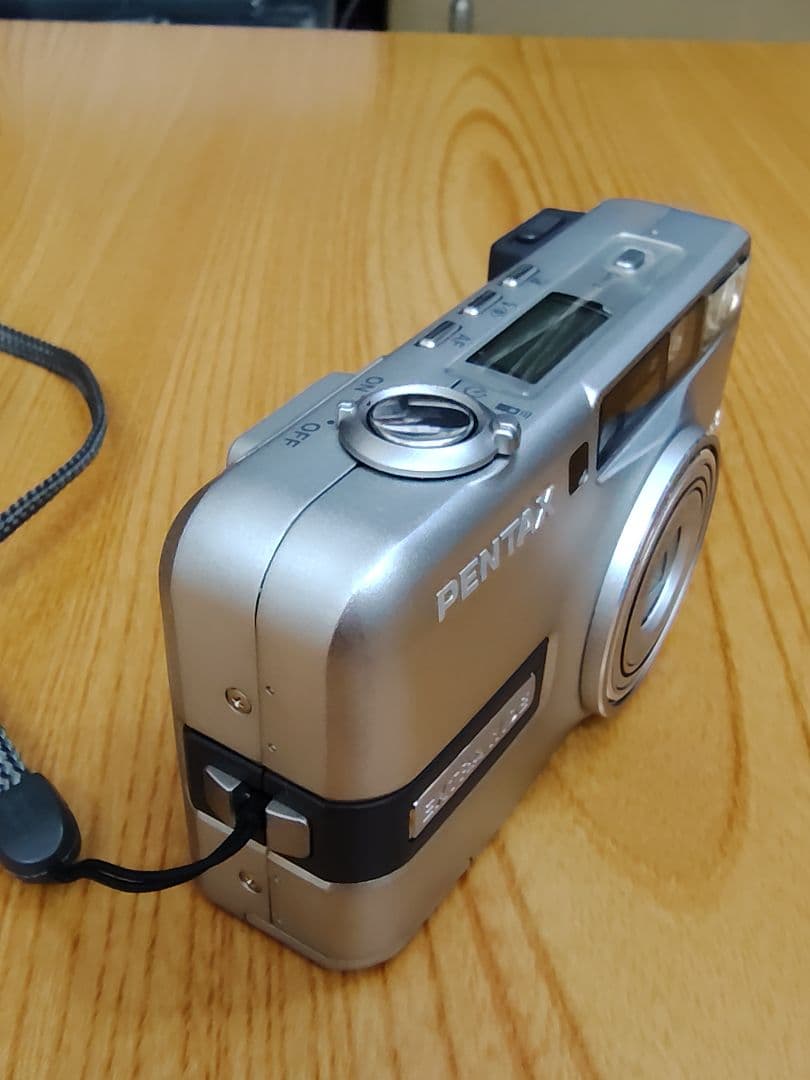 PENTAX ESPIO 24EW コンパクトフィルムカメラ