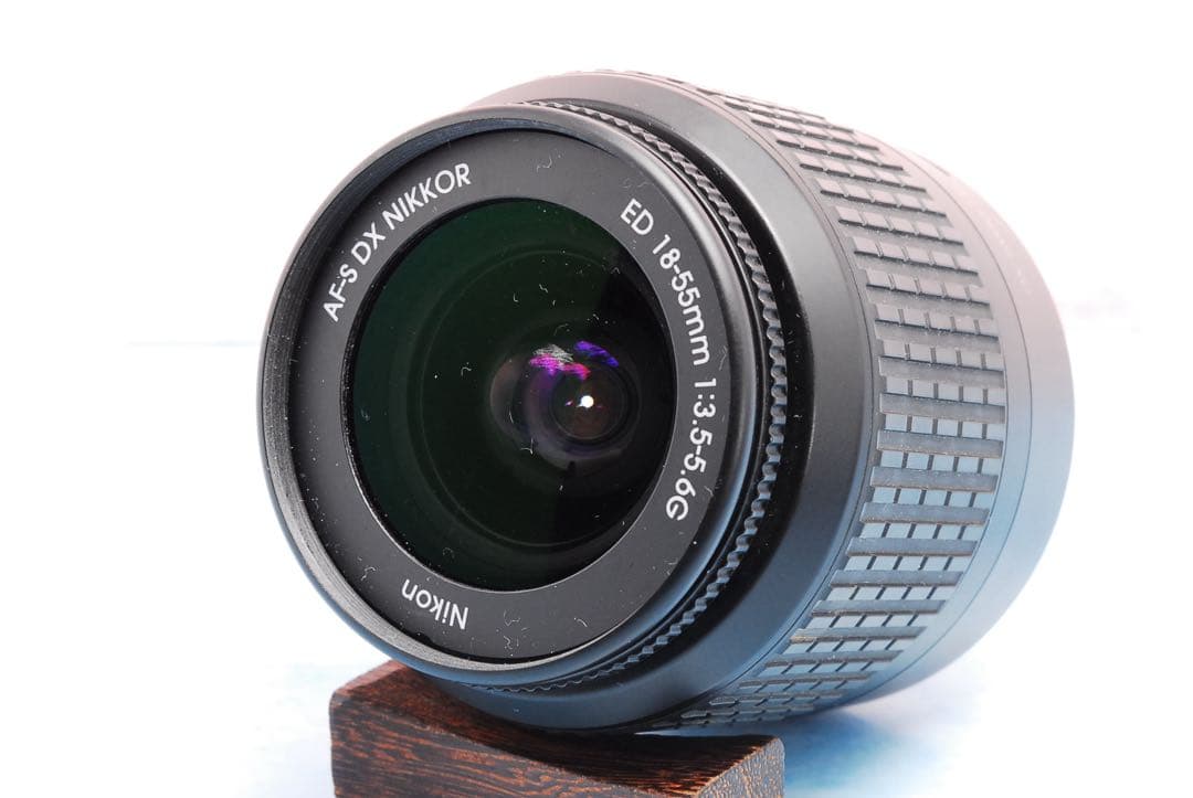 Nikon D40☆一眼レフカメラ☆入門機に最適☆カメラバッグ付☆軽量＆小型