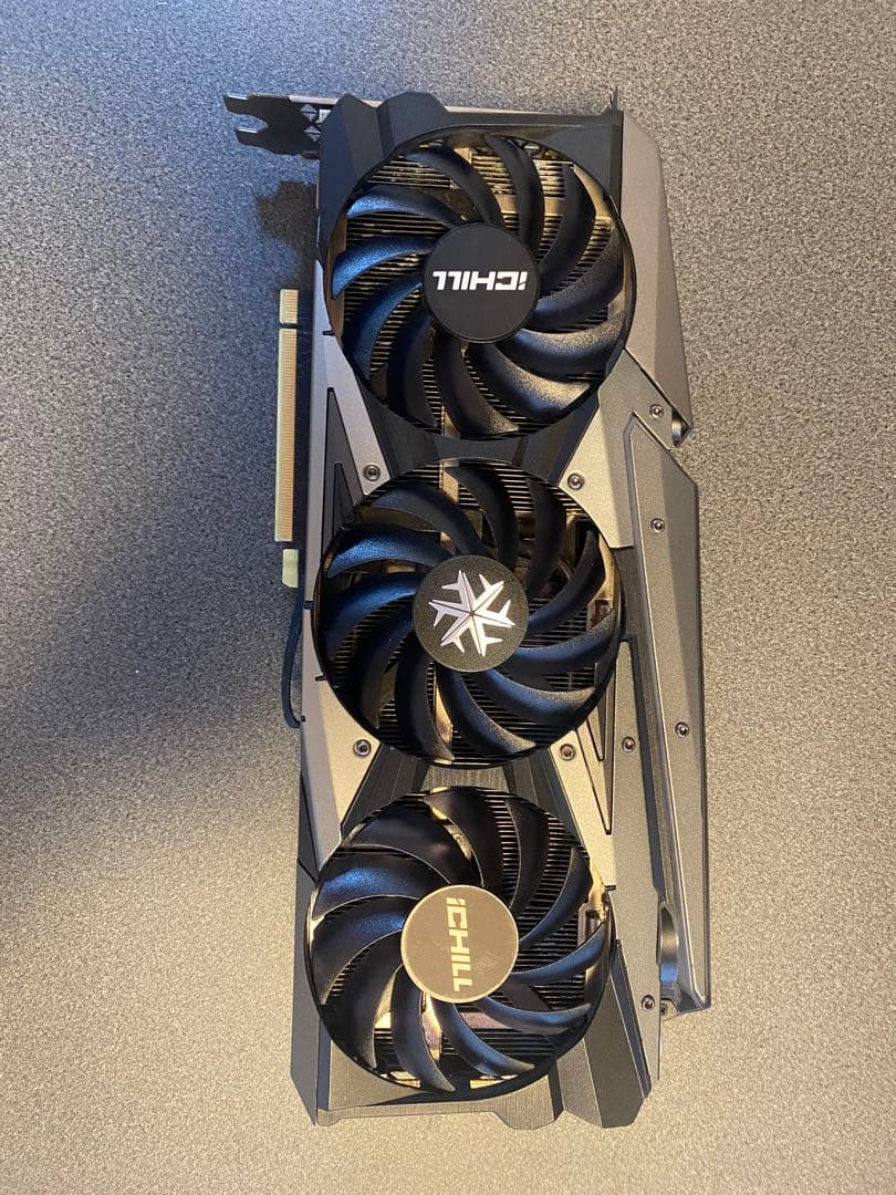 iChill GeForce RTX 3070 8192MB ジャンク