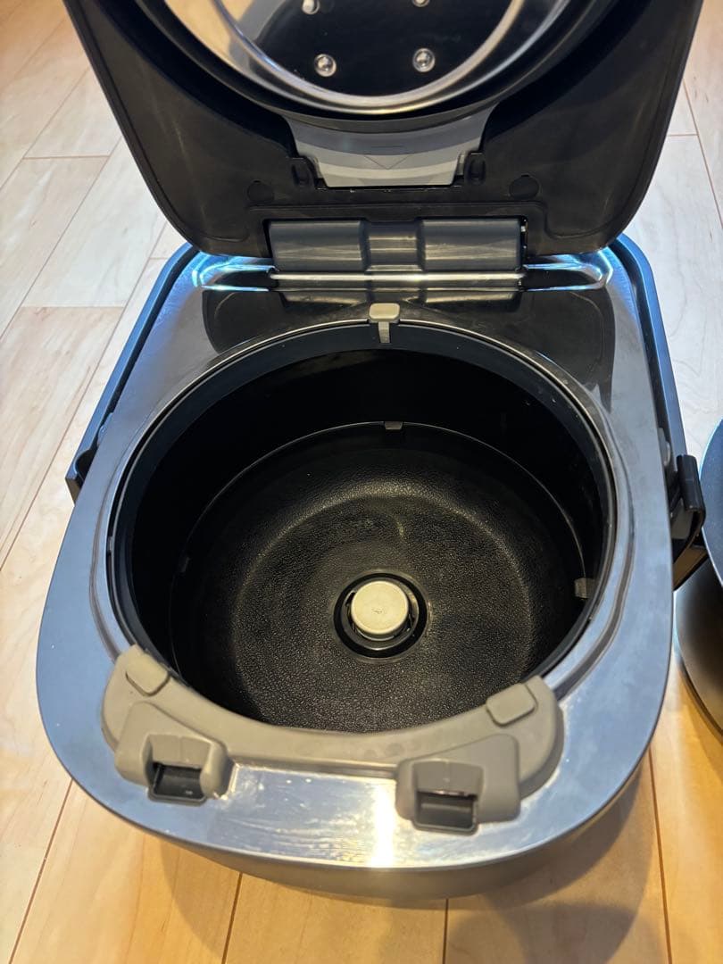 Panasonic SR-MP180 炊飯器　おどり炊き　紺色