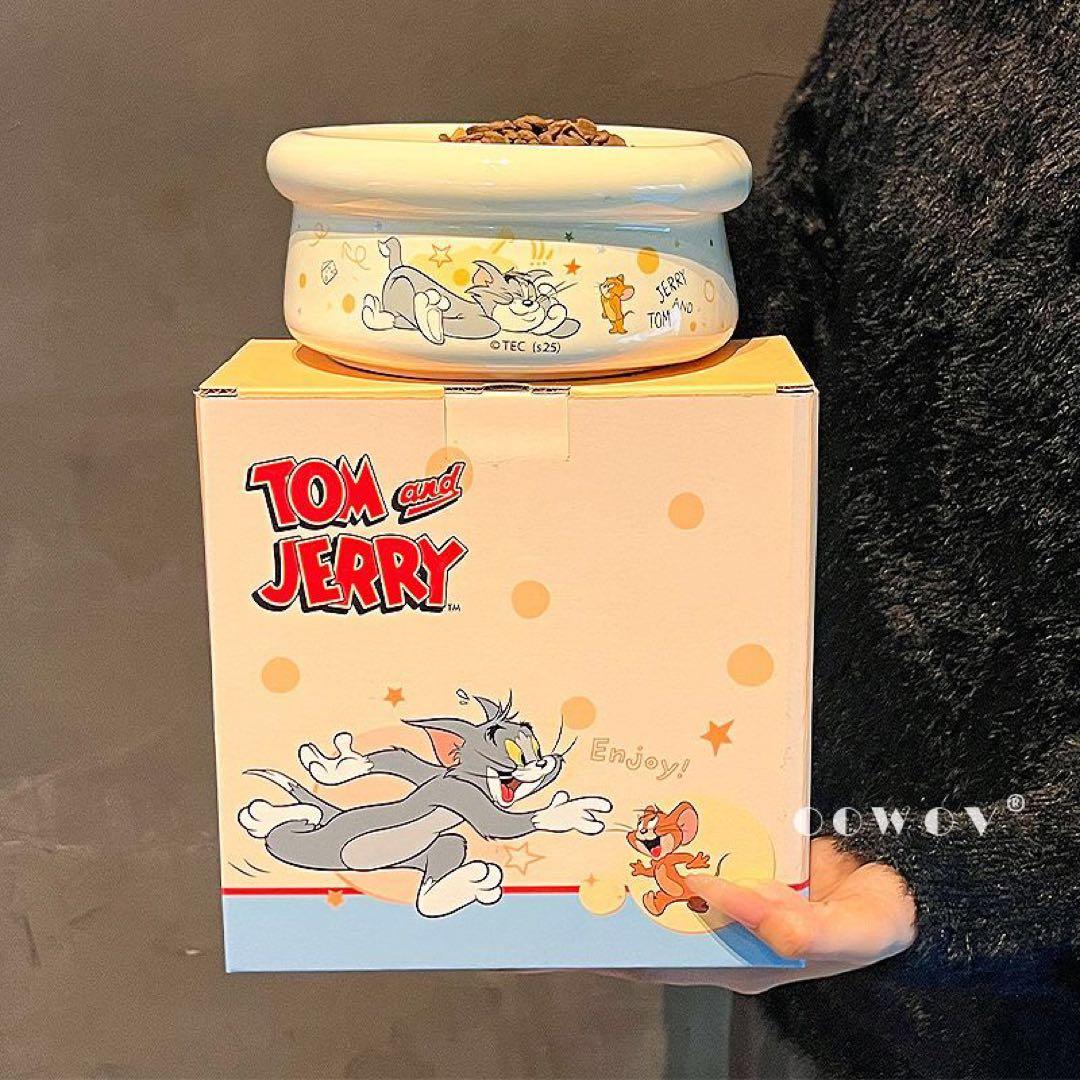TOM 犬用食器
