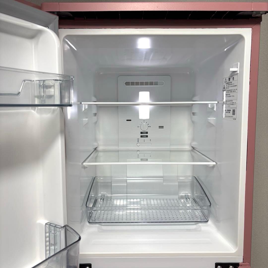 2022年 冷蔵庫 一人暮らし 単身用 小型 3ヶ月保証 送料無料 シャープ美品