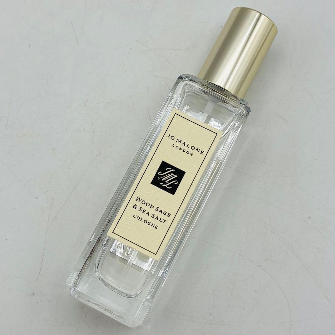 Jo Malone Wood Sage & Sea Salt 30ml 香水