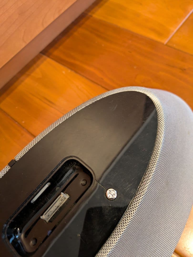 JBL OS-400P ipod、AUX スピーカー