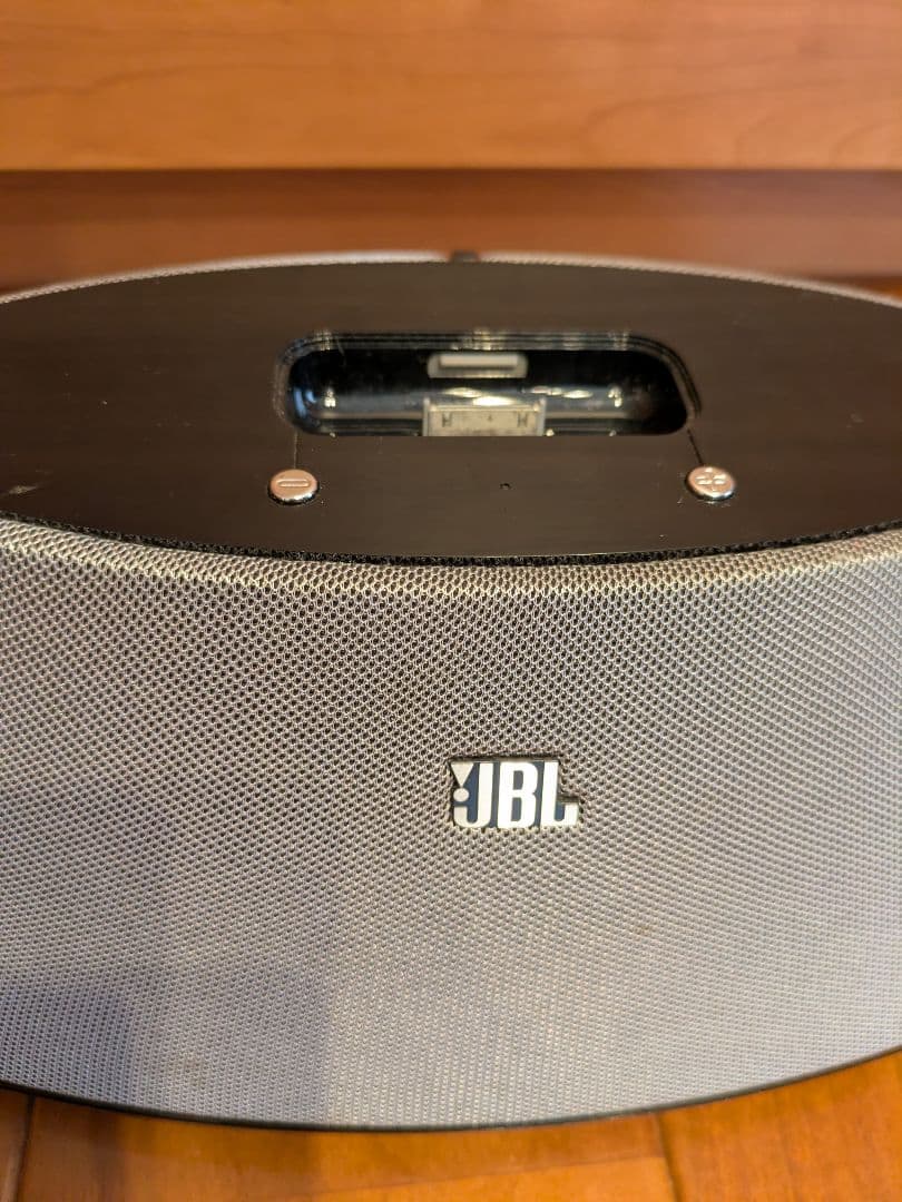 JBL OS-400P ipod、AUX スピーカー