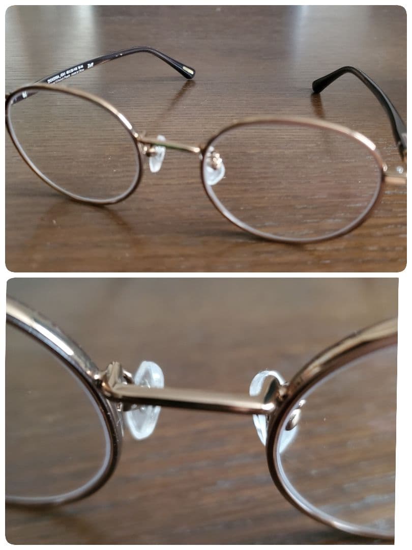 Zoff UNITED ARROWSメガネZN242005A_42A1サングラス