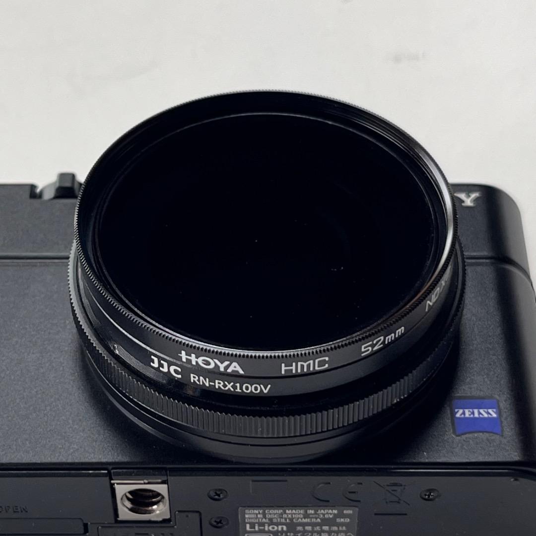 SONY RX100+NDフィルター他【美品・センサー汚れ無し】初代モデル