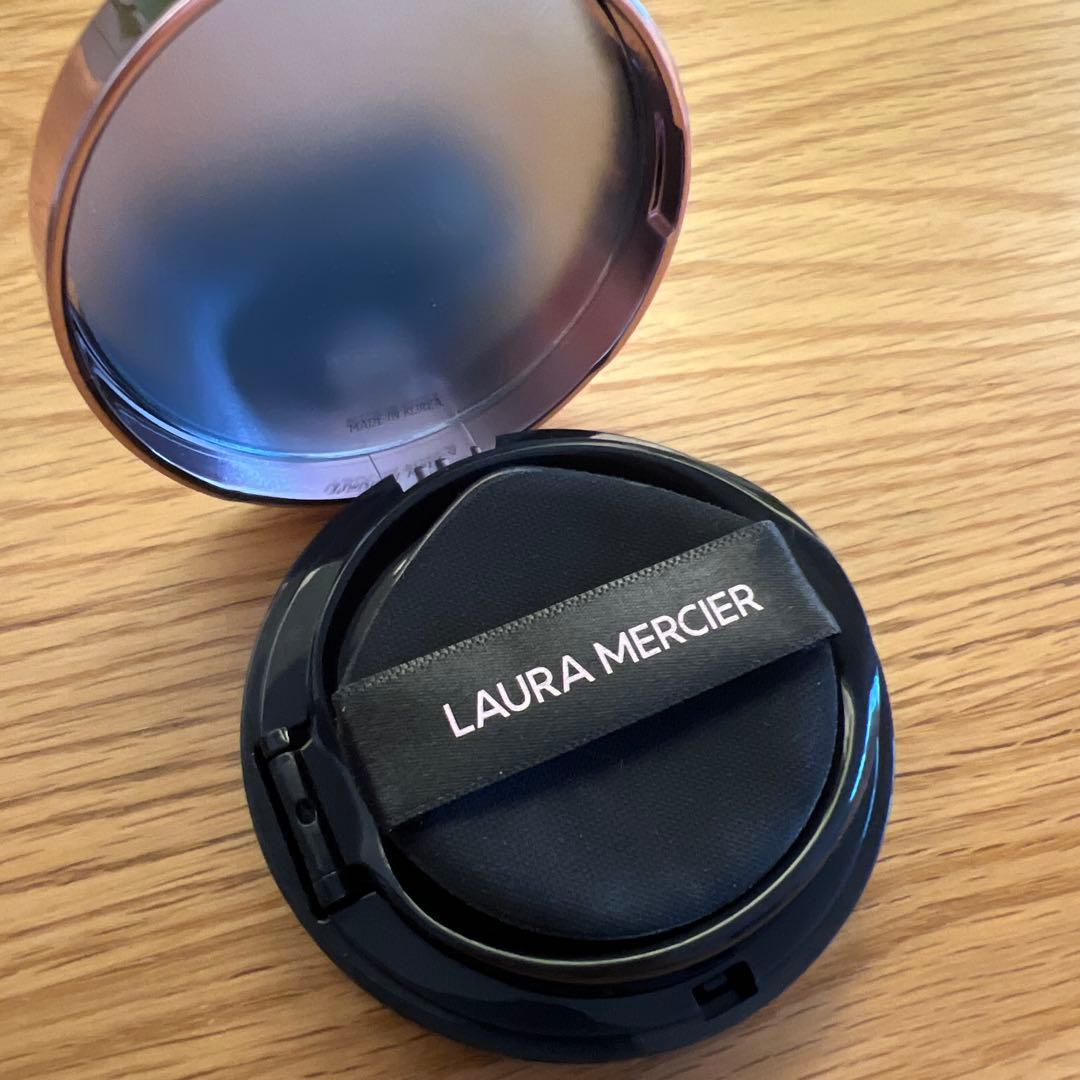LAURA MERCIER クッションファンデーション FAIR ROSE