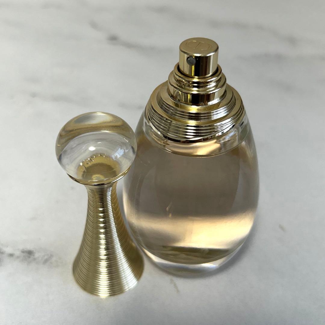 ディオール　ジャドール　jadore 香水　オールドパルファン　50ml p
