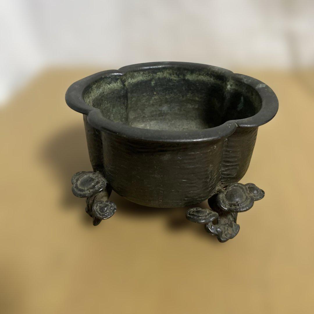 鉢　香炉　 骨董　古道具