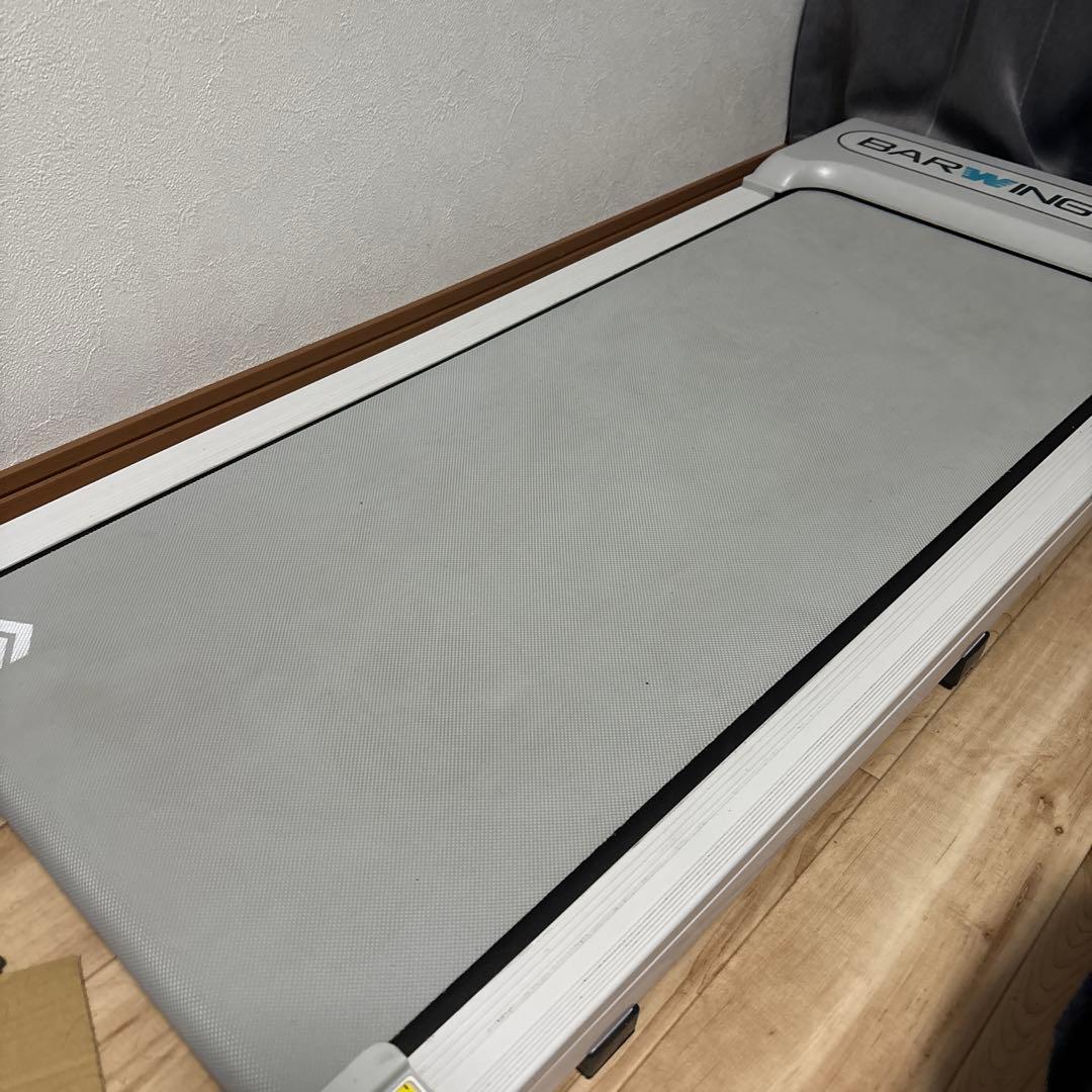 ルームランナー BARWING BW-WKM01 ジャンク扱い　美品寄り　最安値
