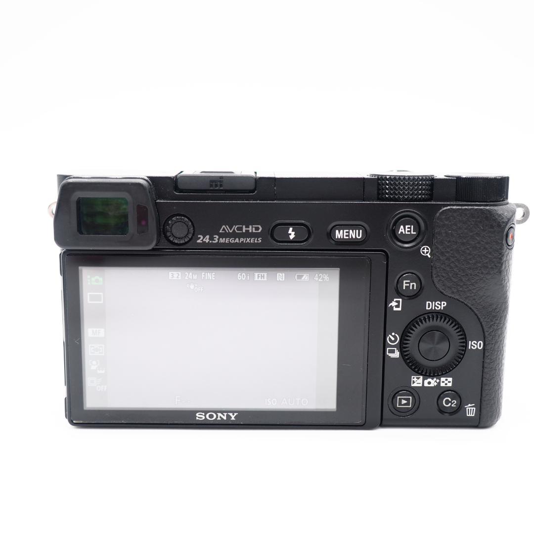 SONY ソニー α6000 ボディ