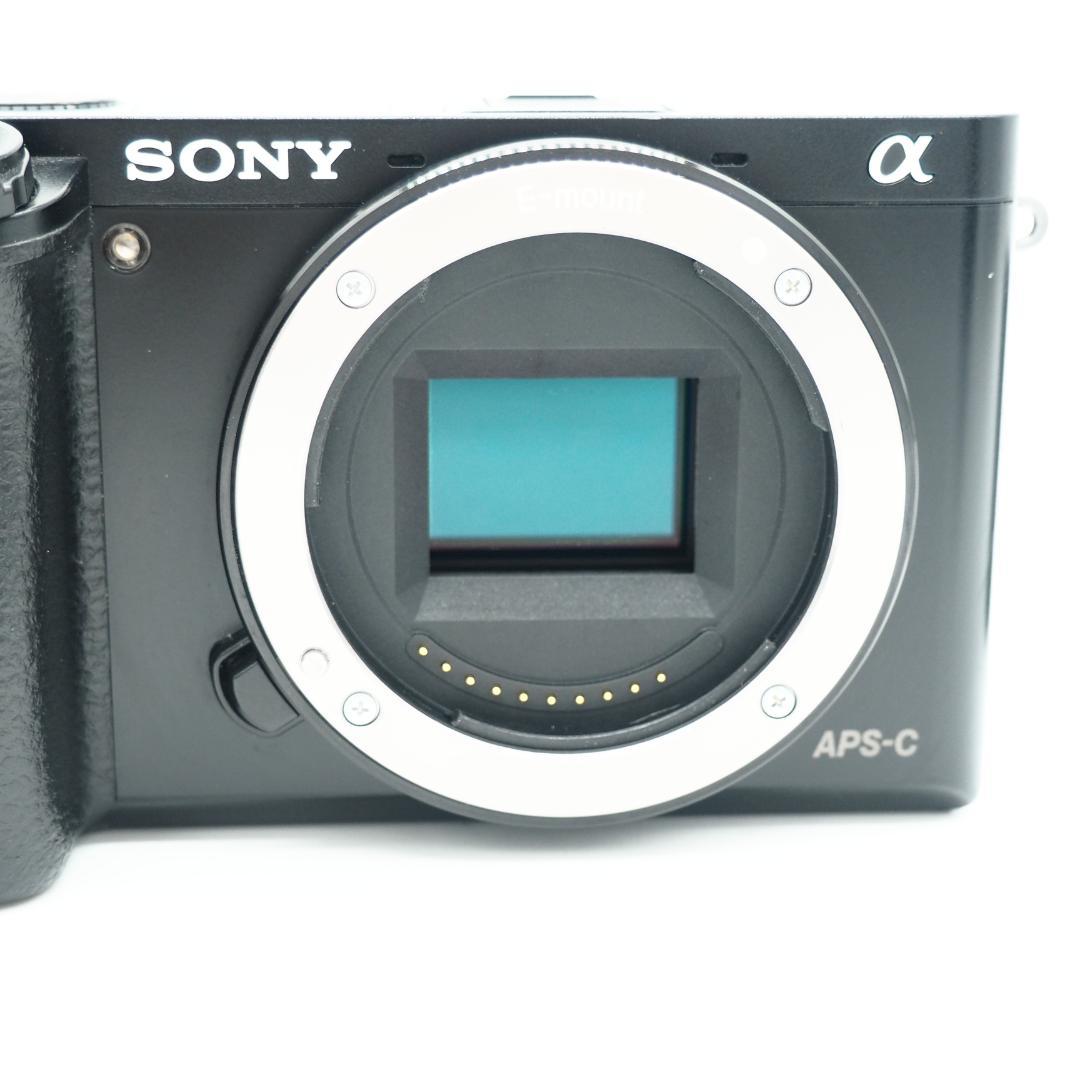 SONY ソニー α6000 ボディ