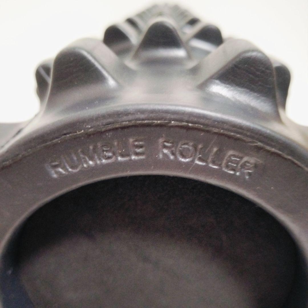 Rumble Roller ランブルローラー ロング ハードタイプ ブラック 黒
